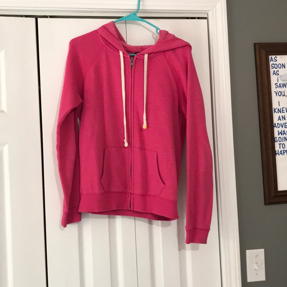 American Eagle zip-up